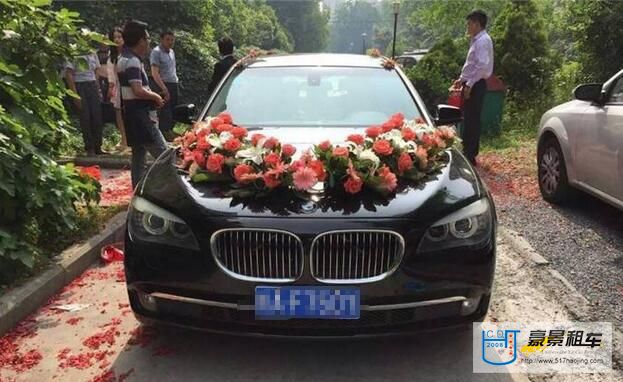 租婚車(chē)-寶馬X5