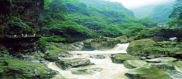 龍門(mén)山