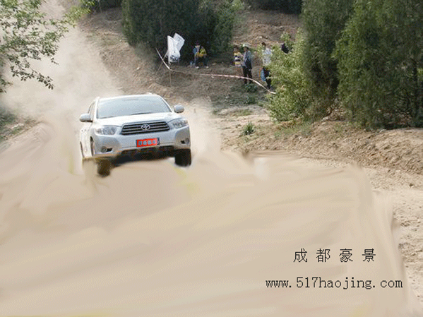 成都租越野車(chē)-漢蘭達(dá)