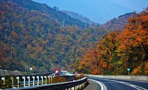 秋游正當(dāng)時(shí)！成都租車旅游選哪一條？
